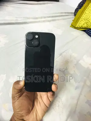 Apple iPhone 15 128 GB Black