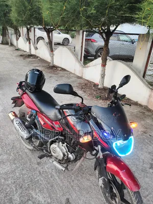 Bajaj Pulsar 150 2014 Black