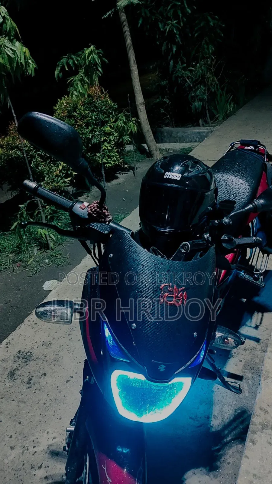 Bajaj Pulsar 150 2014 Black