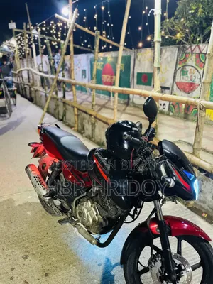 Bajaj Pulsar 150 2014 Black