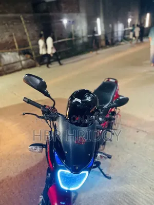 Bajaj Pulsar 150 2014 Black