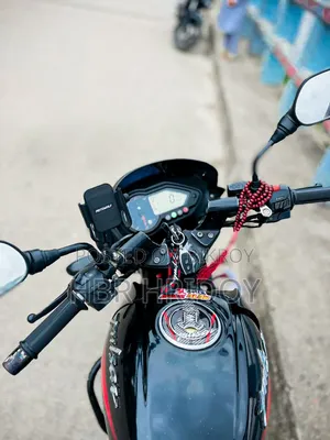 Bajaj Pulsar 150 2014 Black