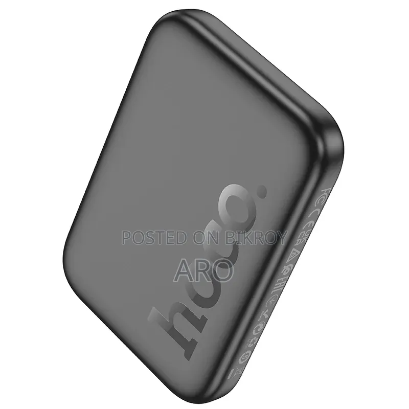 J117 Esteem 5000mAh Magnetic Power Bank | 20W Output | Supports Mag