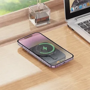 J117 Esteem 5000mAh Magnetic Power Bank | 20W Output | Supports Mag