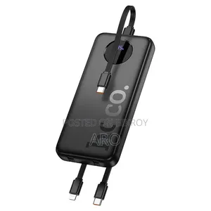 J132 Sabio 22.5W+PD20W 10000mAh Power Bank