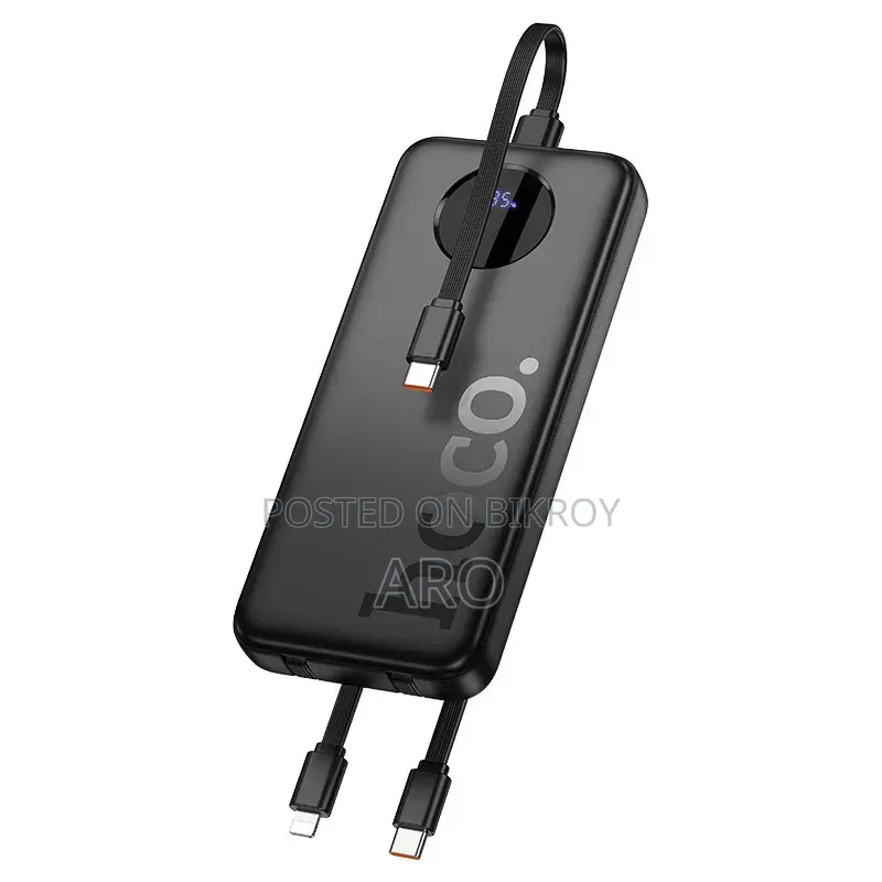 J132 Sabio 22.5W+PD20W 10000mAh Power Bank