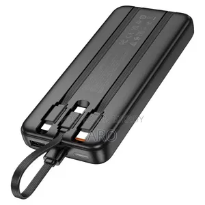 J132 Sabio 22.5W+PD20W 10000mAh Power Bank