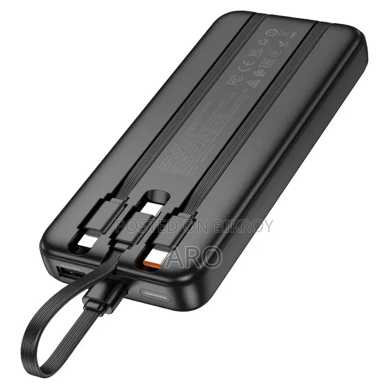 J132 Sabio 22.5W+PD20W 10000mAh Power Bank