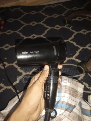 Hair Dryer