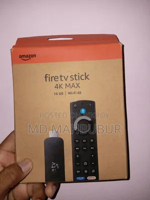 Amazon Fire TV Stick Max (Newest Model)