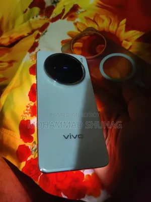 ভিভো এক্স২০০ ২৫৬ জিবি হোয়াইট