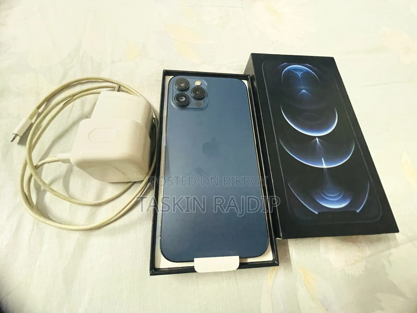 Apple iPhone 12 Pro Max 256 GB Blue