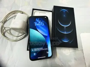 Apple iPhone 12 Pro Max 256 GB Blue