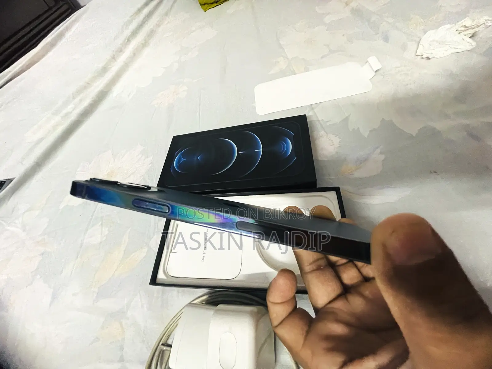 Apple iPhone 12 Pro Max 256 GB Blue