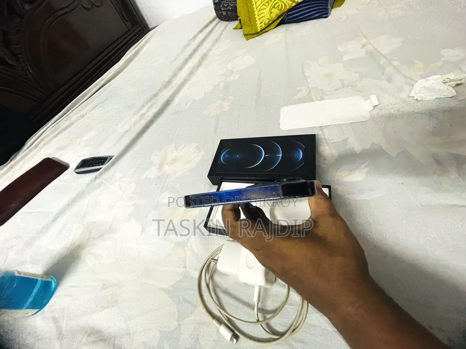 Apple iPhone 12 Pro Max 256 GB Blue
