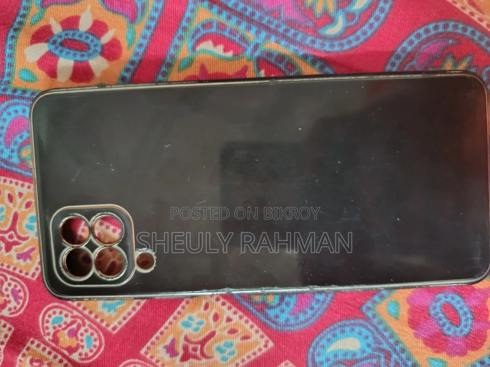 Samsung Galaxy M32 6 GB Blue