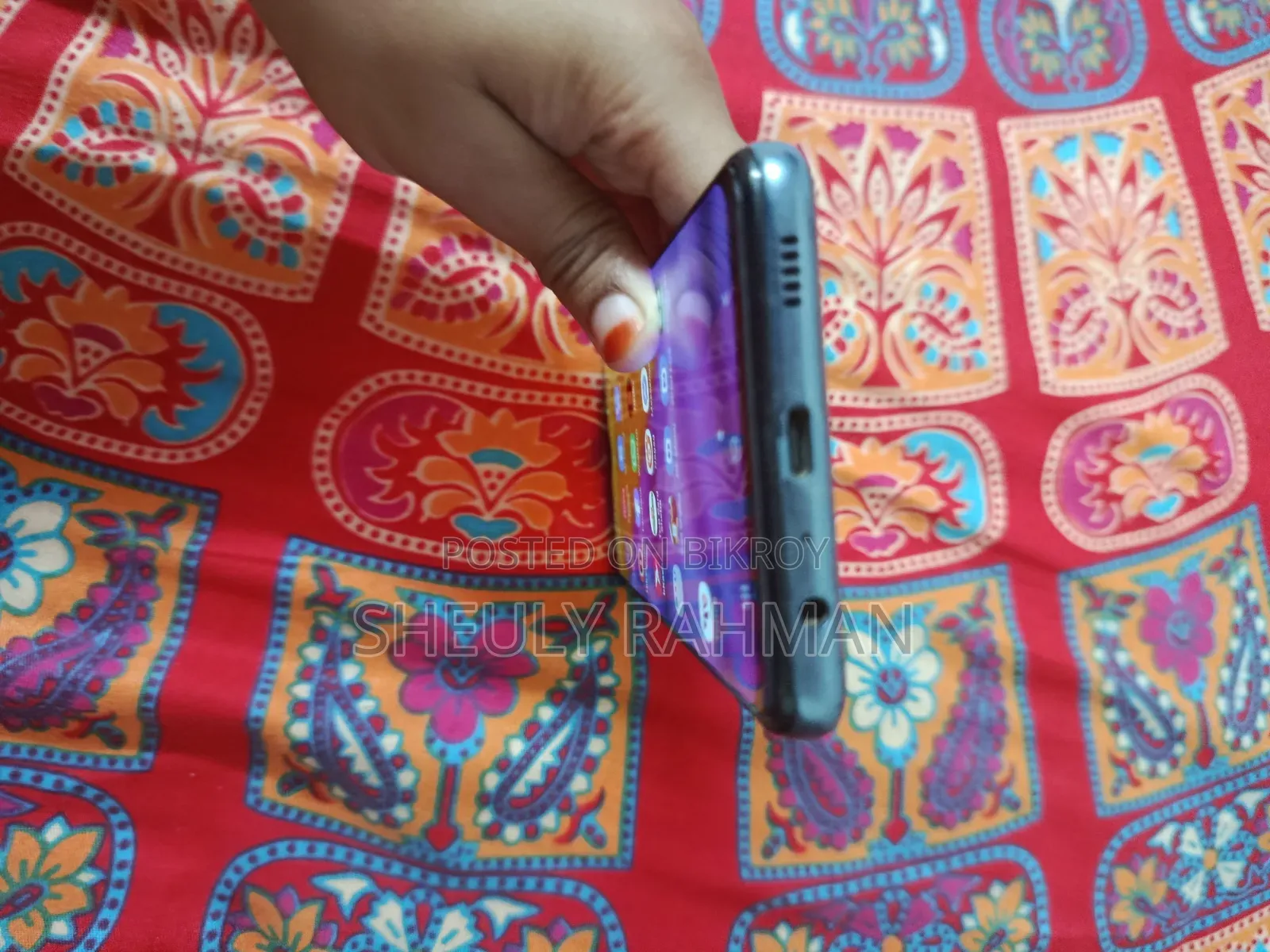 Samsung Galaxy M32 6 GB Blue