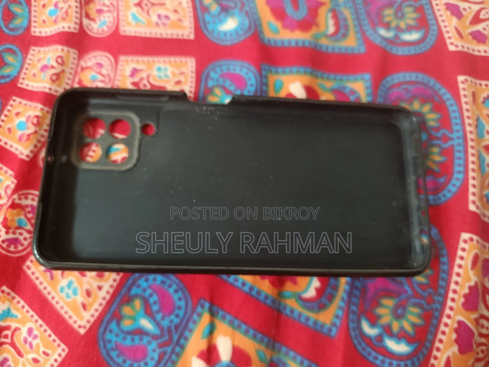 Samsung Galaxy M32 6 GB Blue