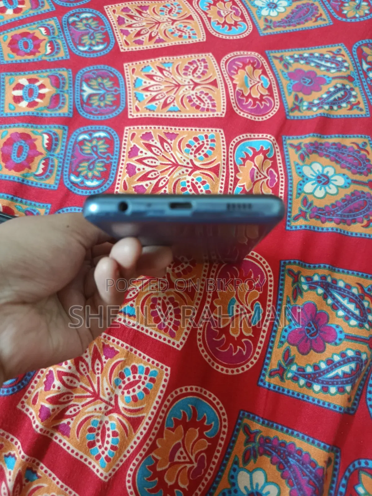 Samsung Galaxy M32 6 GB Blue