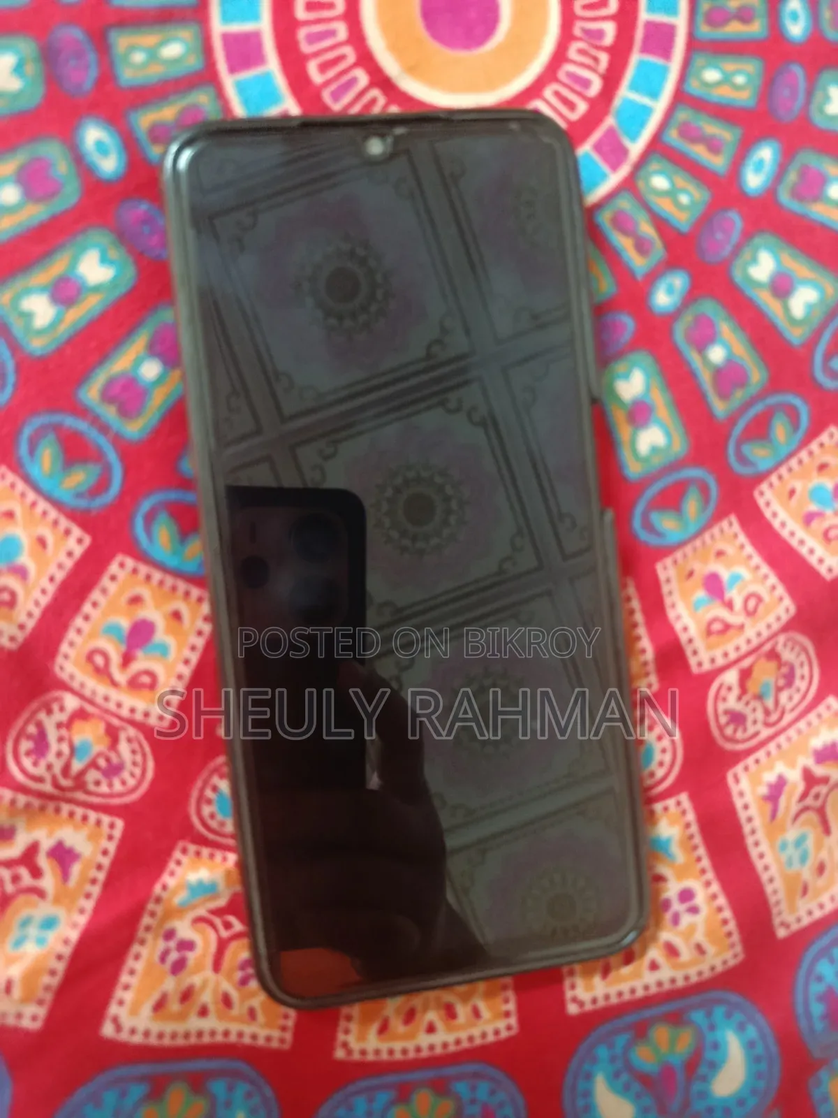 Samsung Galaxy M32 6 GB Blue