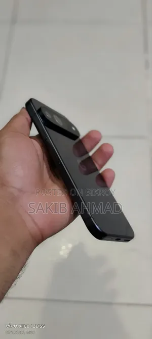 গুগল পিক্সেল ৯ ১২৮ জিবি কালো