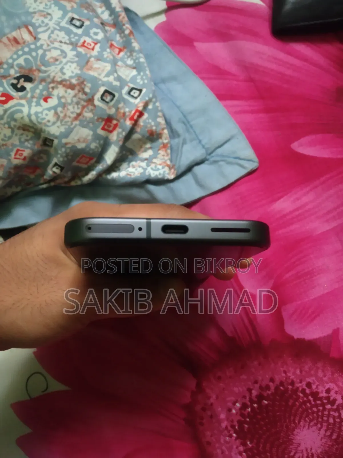 গুগল পিক্সেল ৯ ১২৮ জিবি কালো