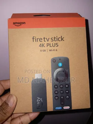 Amazon Fire TV Stick Plus (Latest Version)