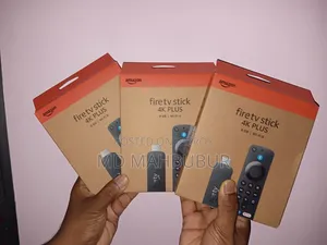 Amazon Fire TV Stick Plus (সর্বশেষ সংস্করণ)