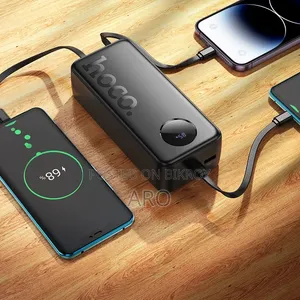 Hoco J132B Sabio 22.5W+PD20W Fully Compatible 30000mAh Power Bank