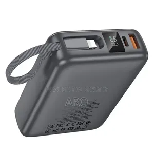 Hoco Q39 Eminete 22.5W+PD20W 20000mAh Power Bank