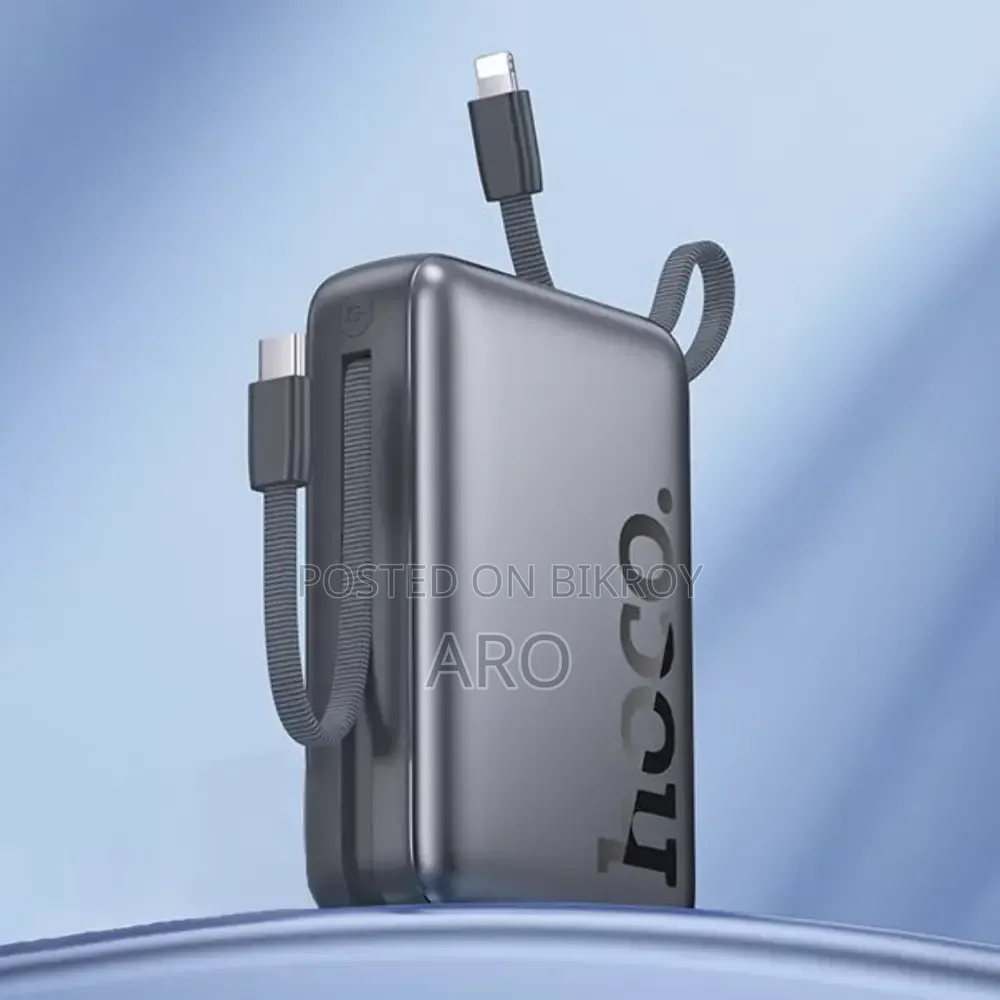 Hoco Q39 Eminete 22.5W+PD20W 20000mAh Power Bank