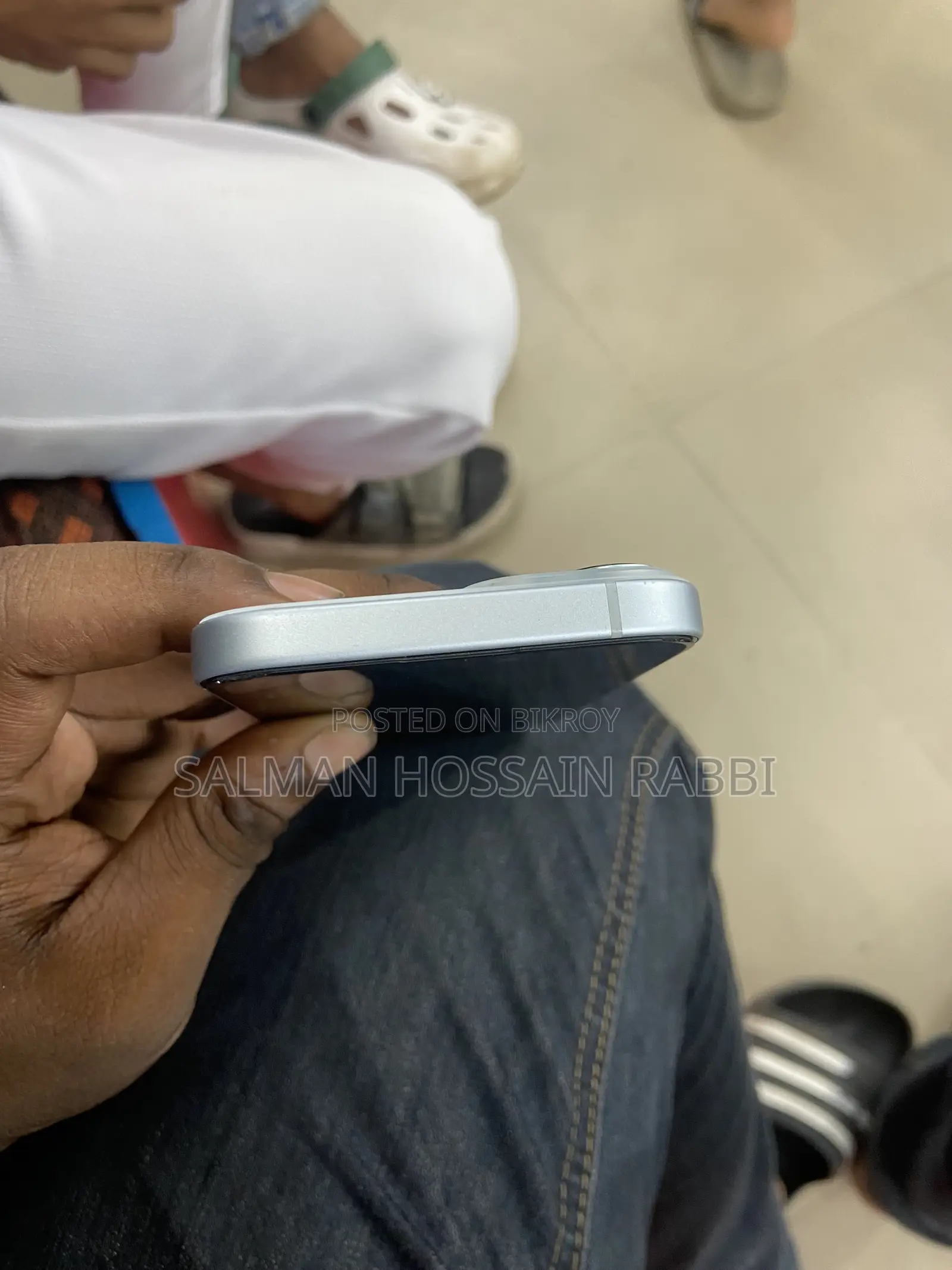 Apple iPhone 15 128 GB Blue