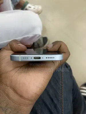 Apple iPhone 15 128 GB Blue