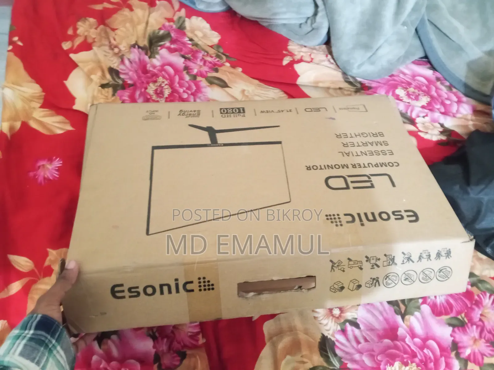 Esonic Monitor