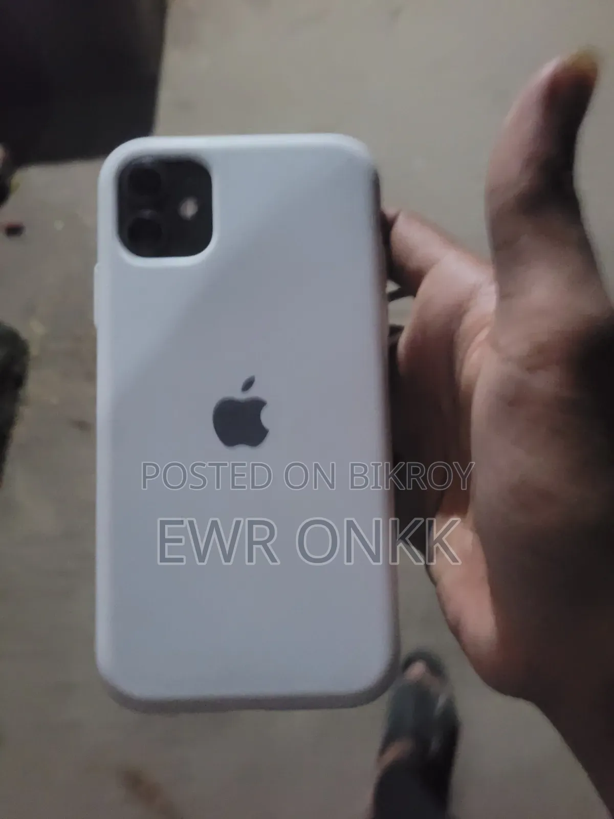 Apple iPhone 11 128 GB Black