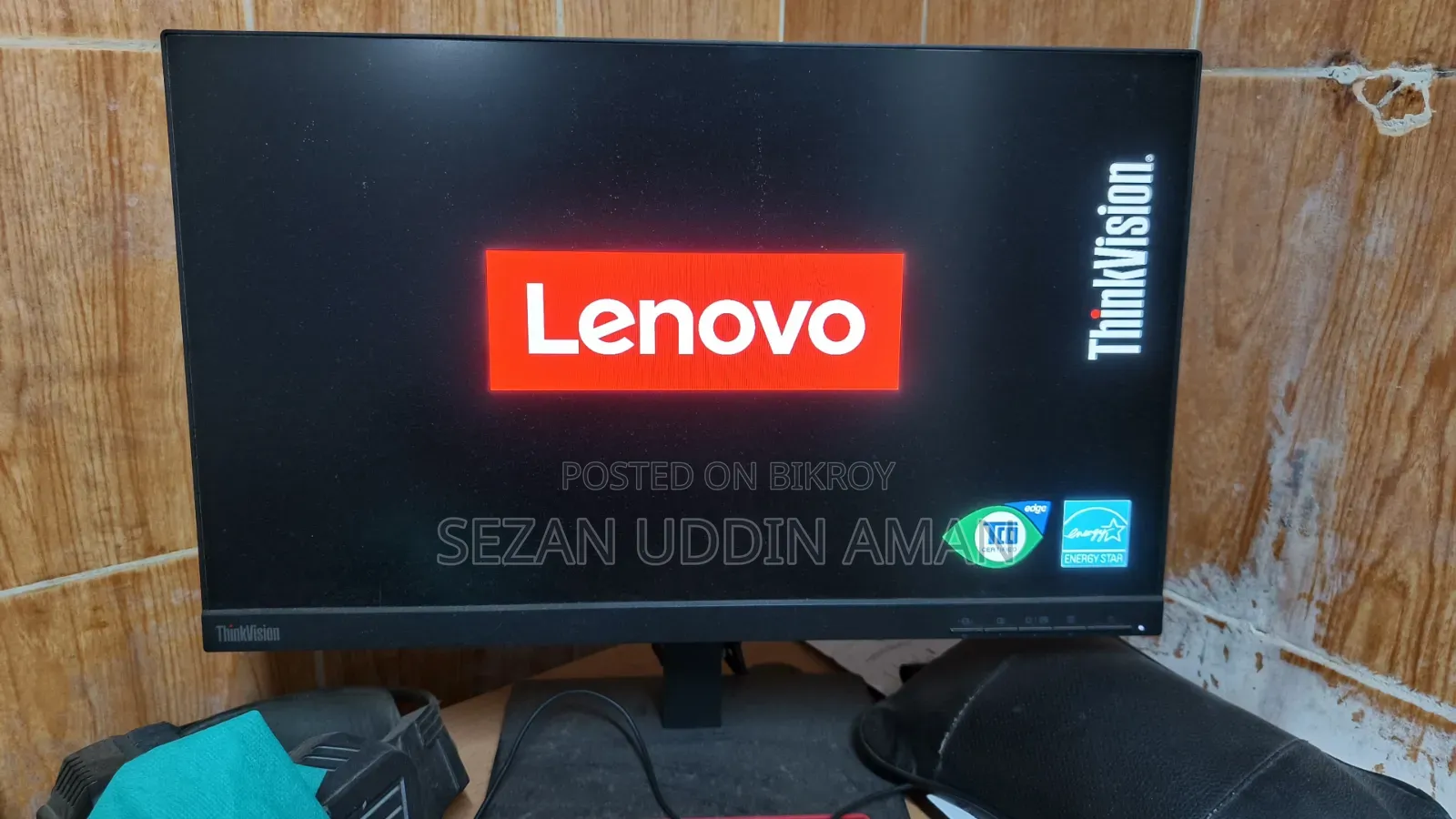 Lenovo 22 Inch Computer Monitor Sell