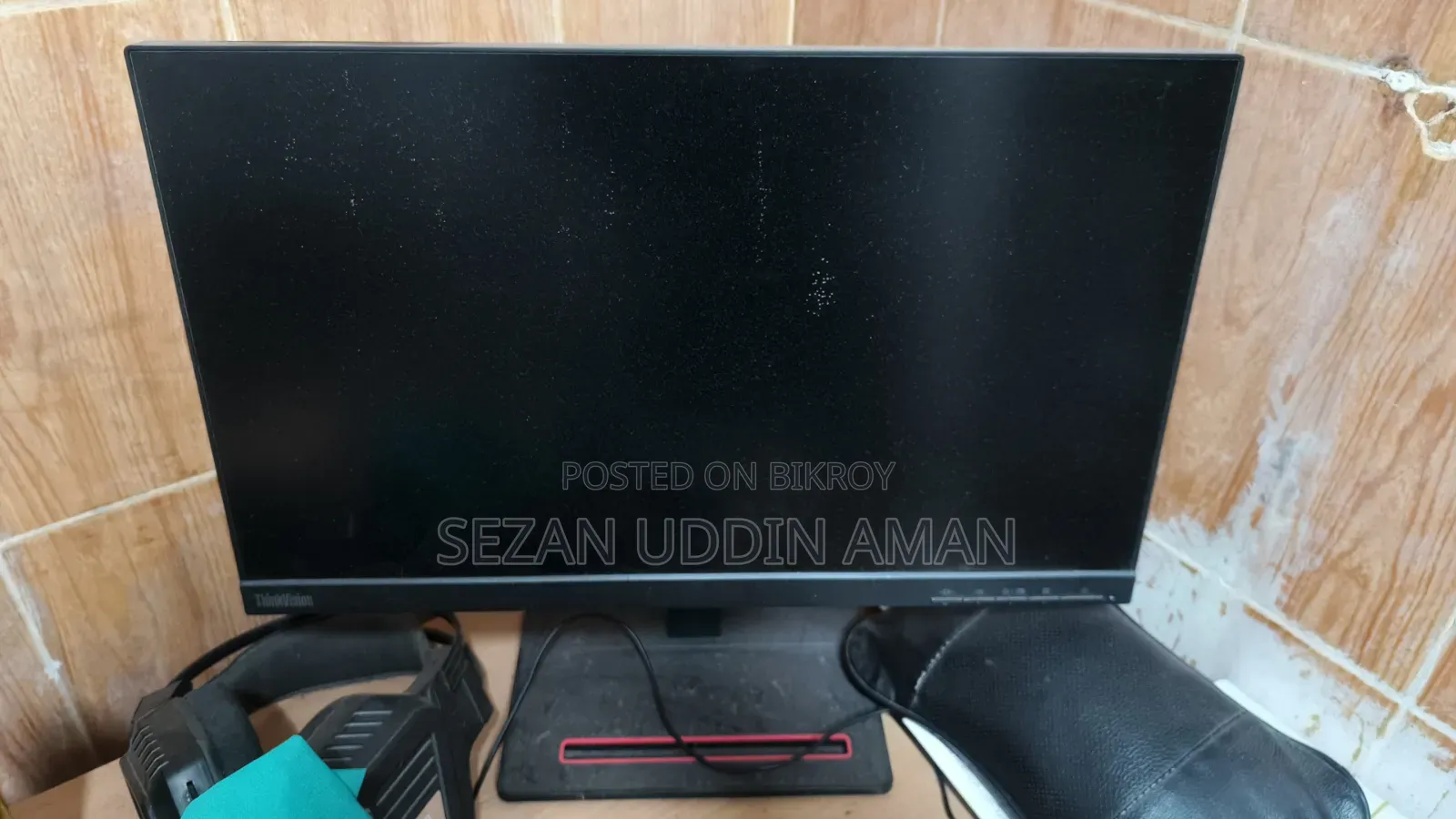 Lenovo 22 Inch Computer Monitor Sell
