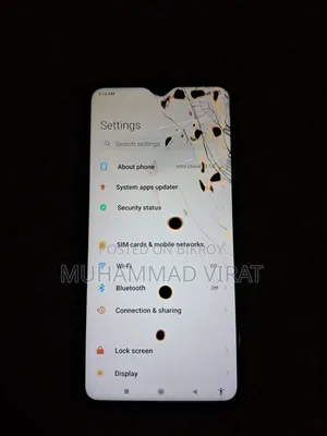 Xiaomi Redmi Note 8 Pro 128 GB Red