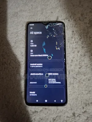 Xiaomi Redmi Note 8 Pro 128 GB Red