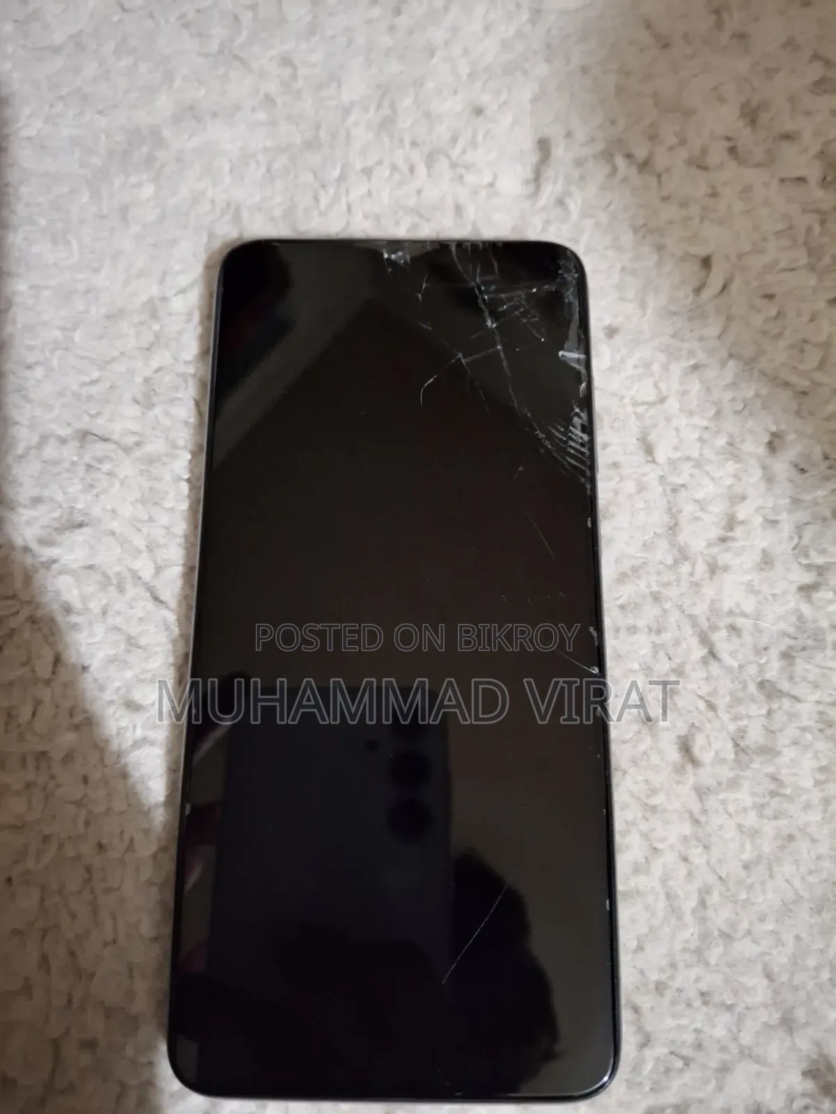 Xiaomi Redmi Note 8 Pro 128 GB Red
