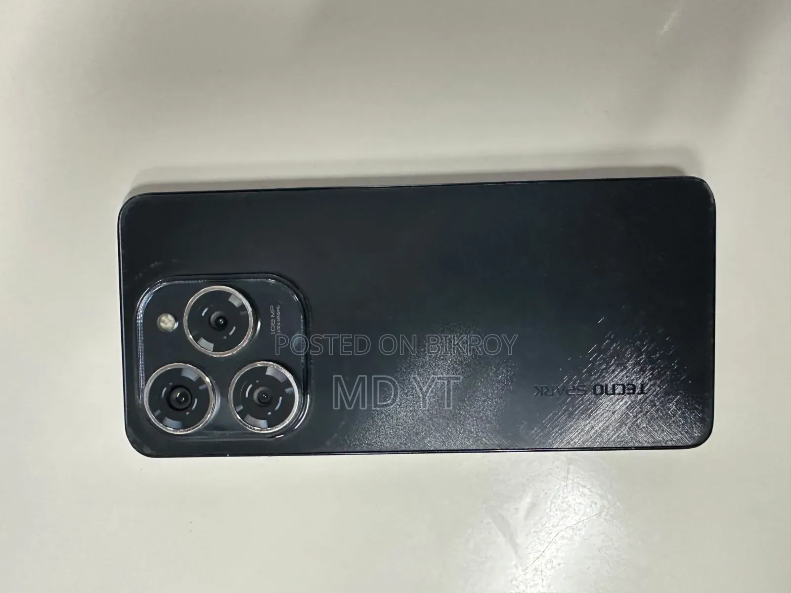 Tecno Spark 20 Pro 256 GB Black