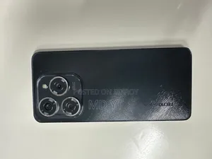 Tecno Spark 20 Pro 256 GB Black