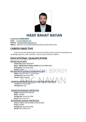 Requirement for Hub Team Employee (Night Shift)