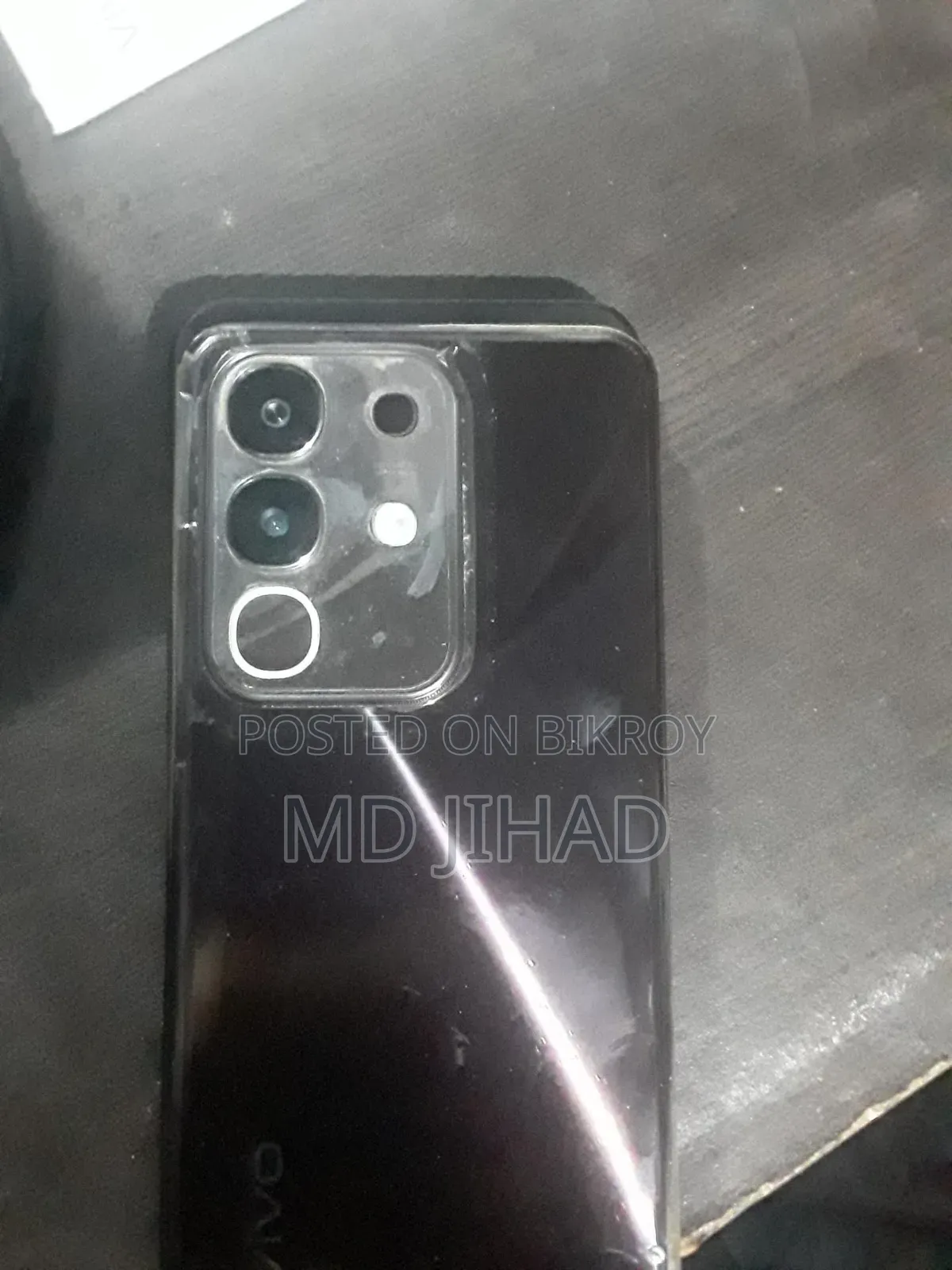 Vivo Y29 128 GB Black
