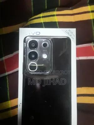 Vivo Y29 128 GB Black