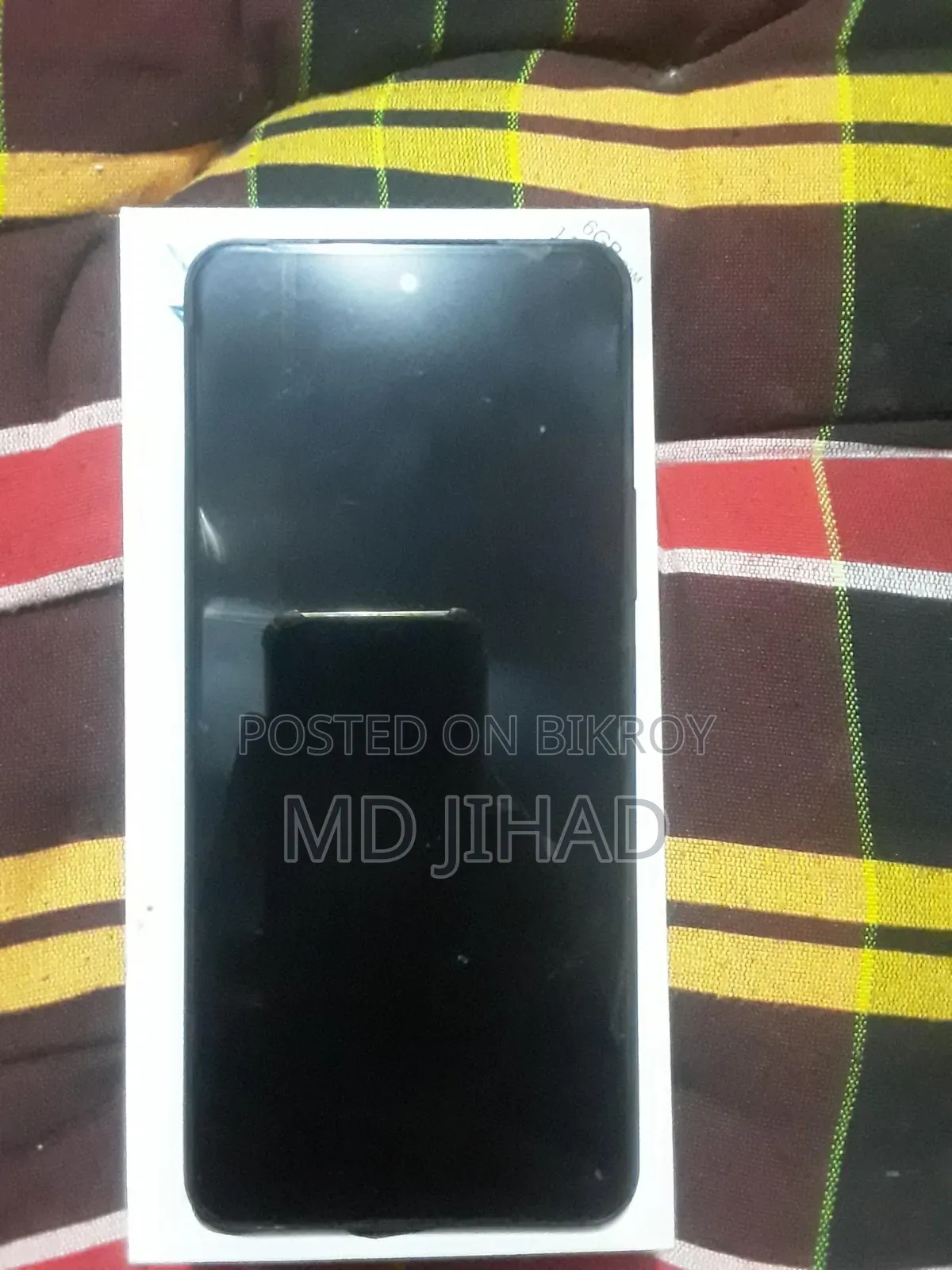 Vivo Y29 128 GB Black