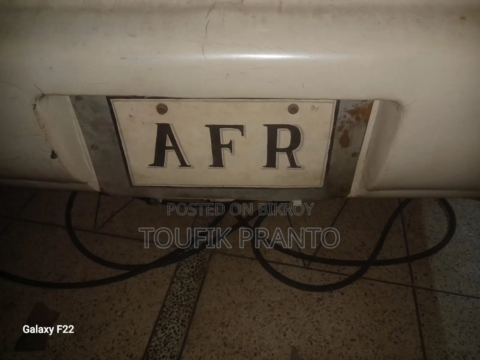 Toyota Corolla 1.3 Sedan 1993 White