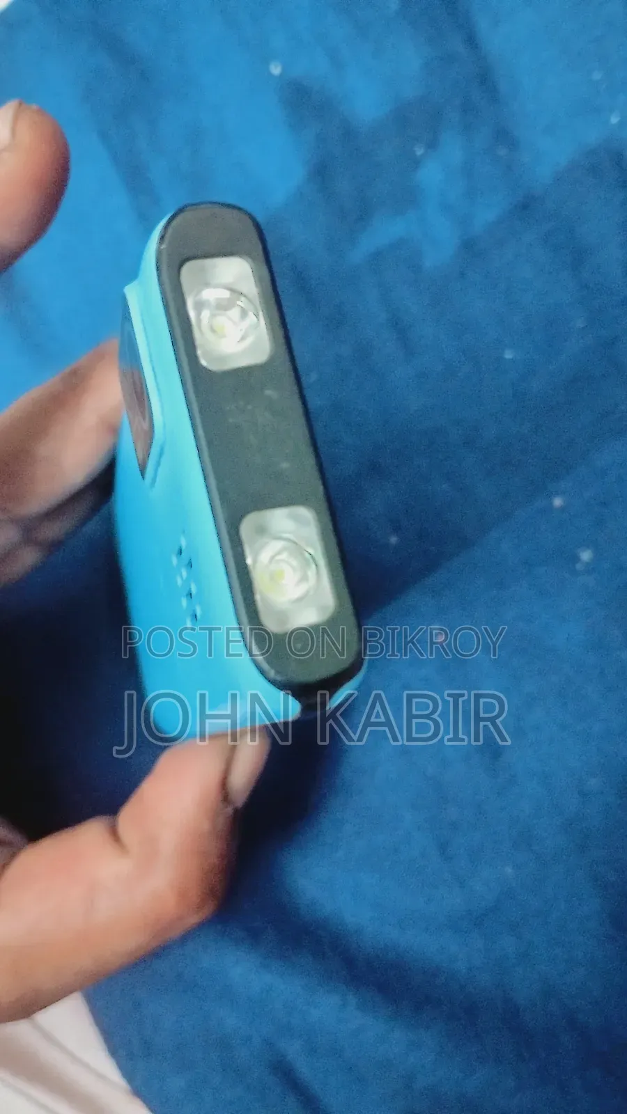 Geo R26 Blue