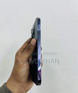 অ্যাপল আইফোন ১৪ প্রো ম্যাক্স ২৫৬ জিবি ব্লু