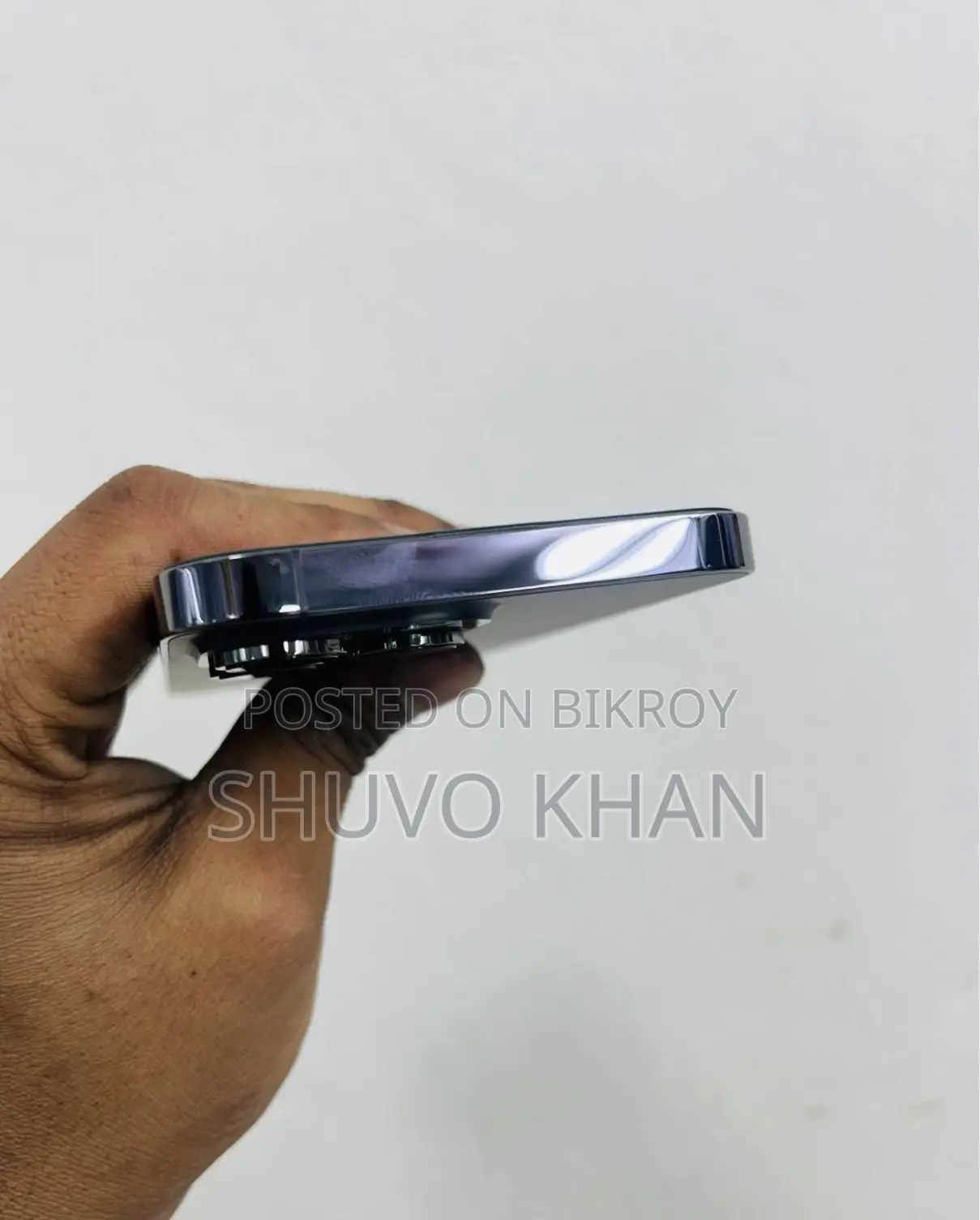 অ্যাপল আইফোন ১৪ প্রো ম্যাক্স ২৫৬ জিবি ব্লু